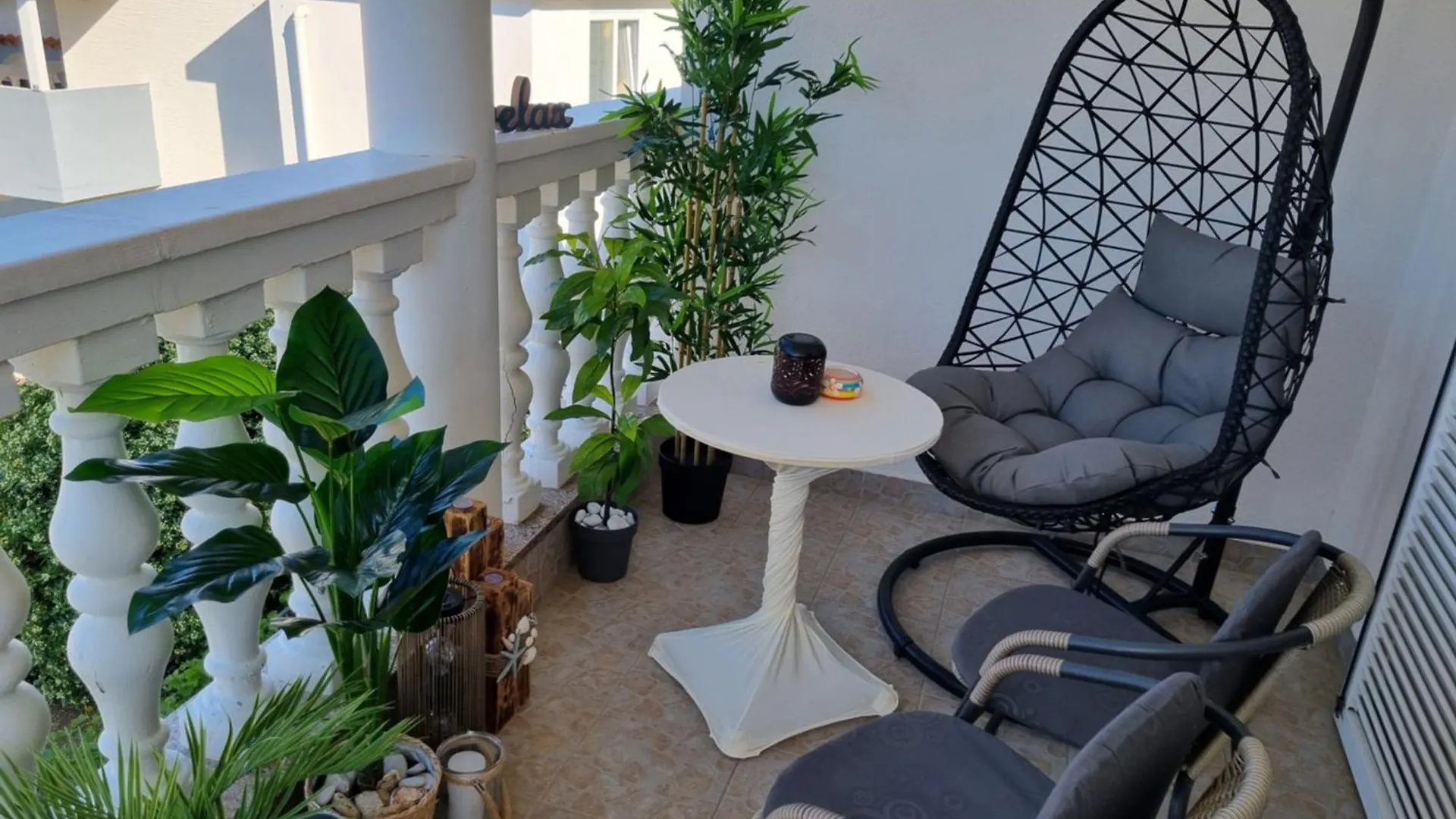 Apartmani Zganec Baška 0*,  Chorvatsko
